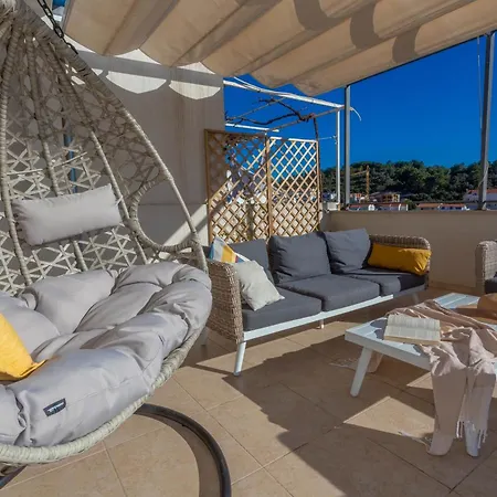 Apartment Tasina Hvar Town Exterior photo