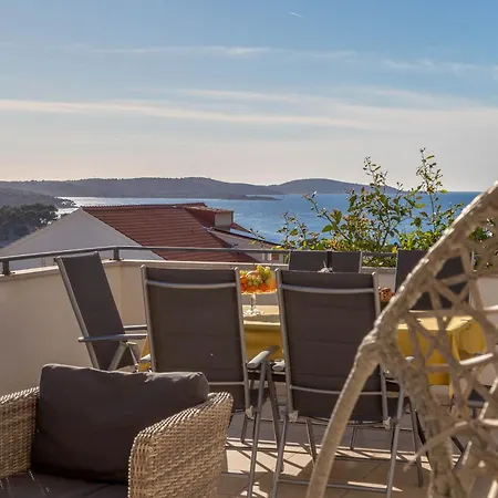 Apartment Tasina Hvar Town Exterior photo