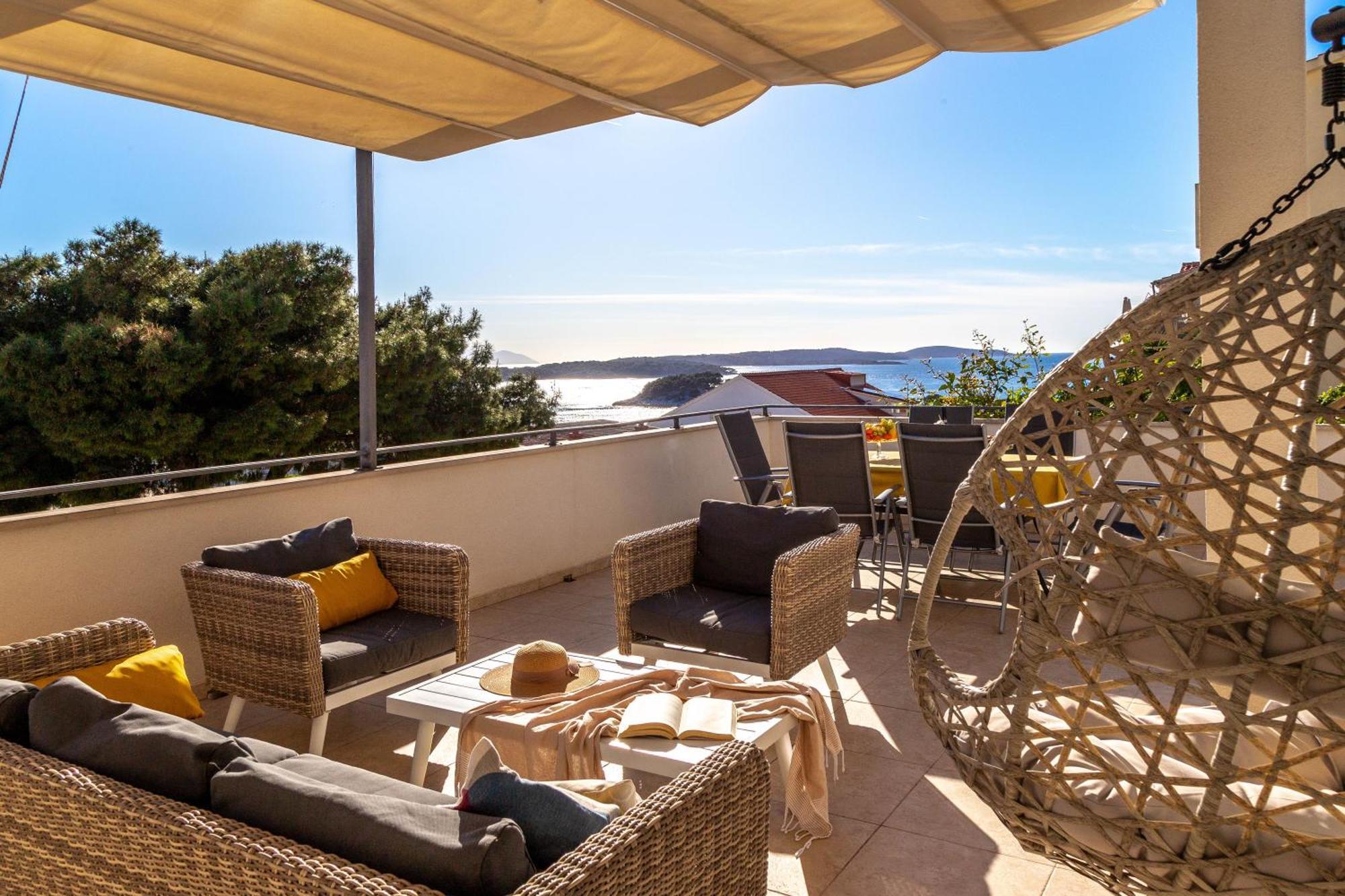 Apartment Tasina Hvar Town