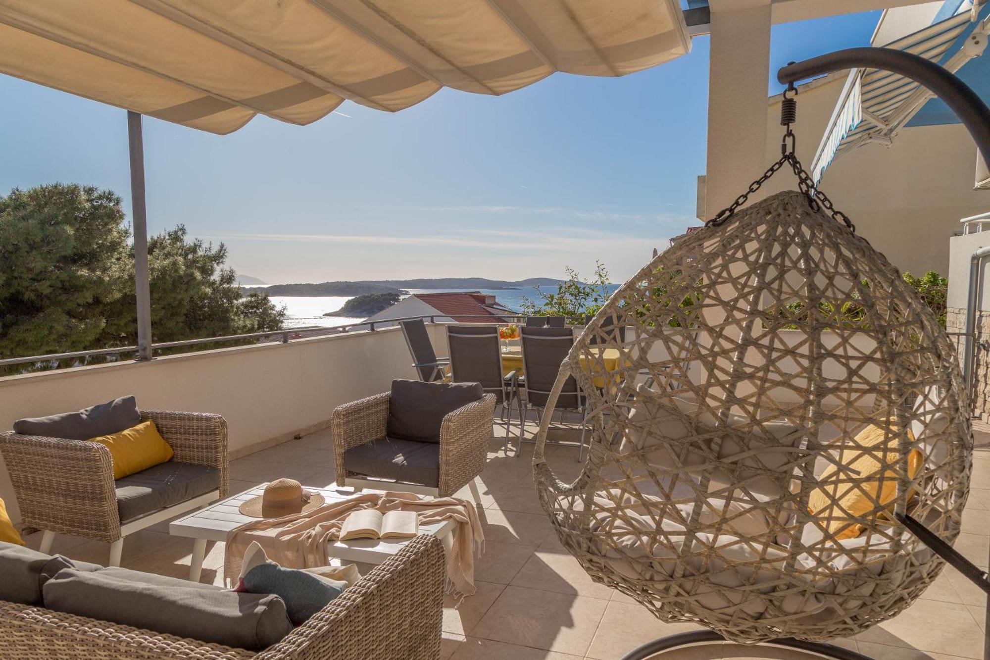 Appartement Tasina *