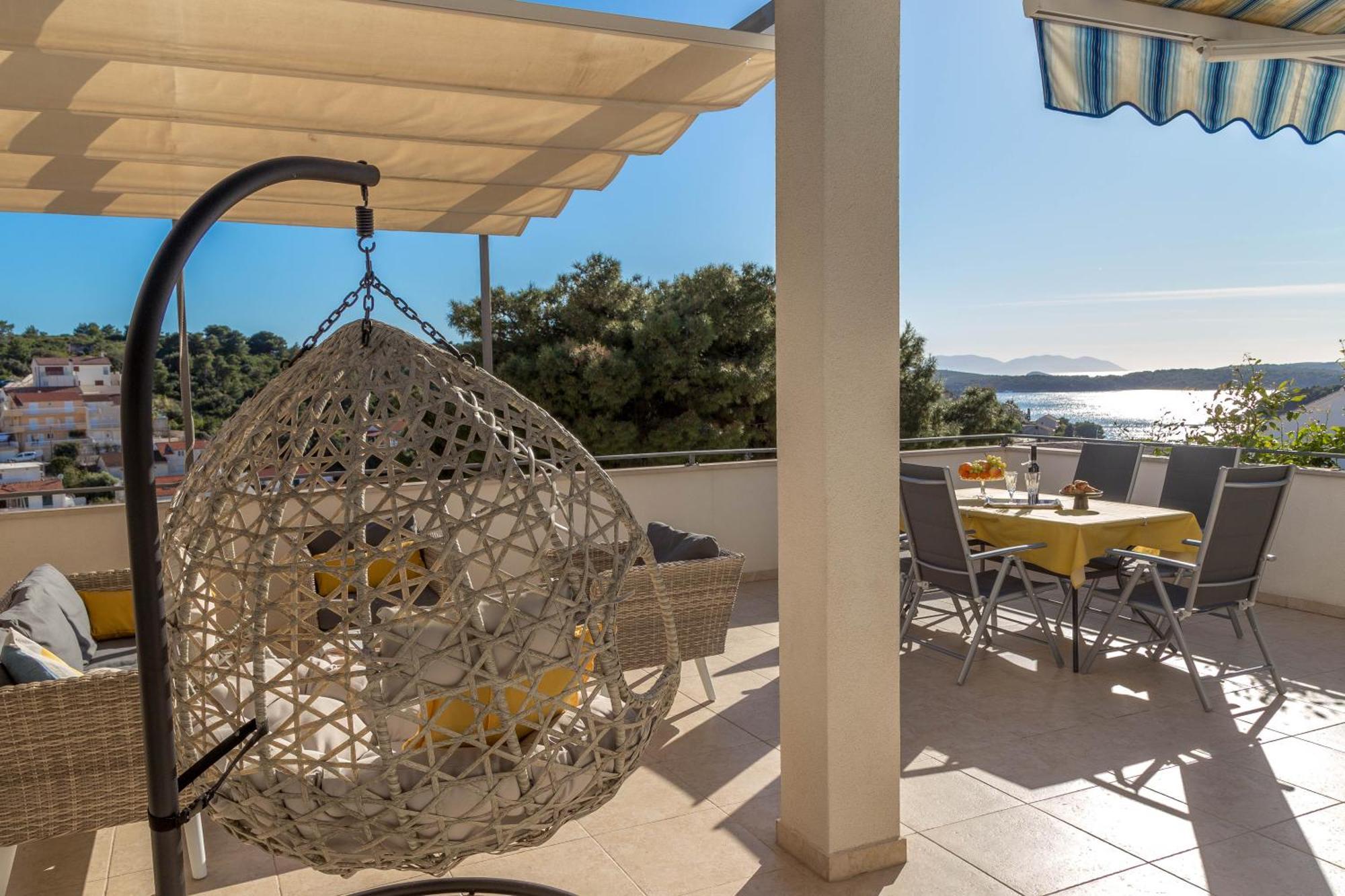 Tasina Appartement Hvar Town